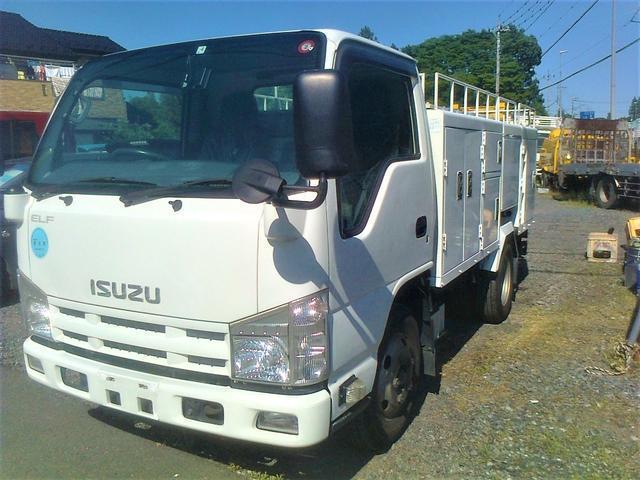 ISUZU ELF TRUCK 