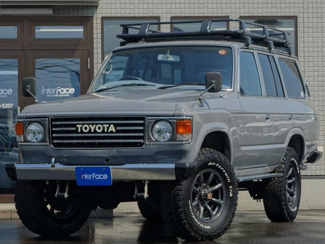 TOYOTA LAND CRUISER 60 