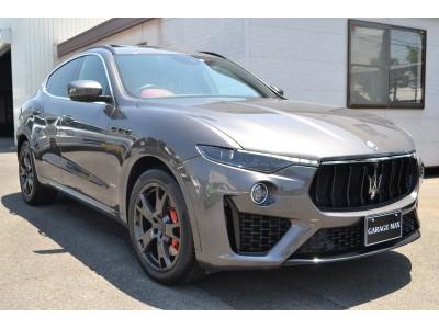 マセラティレヴァンテグランスポーツ