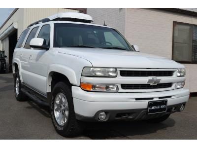 シボレーシボレータホZ71