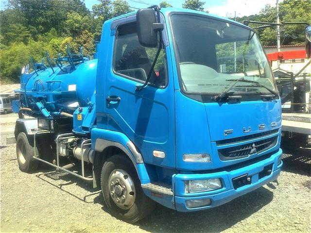 MITSUBISHI FUSO FIGHTER 