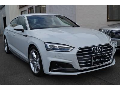 アウディＡ５スポーツバック４０ＴＦＳＩスポーツ Ｓライン