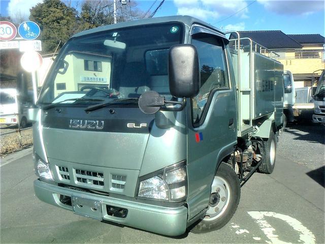 ISUZU ELF TRUCK 