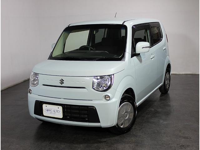 SUZUKI MR WAGON 