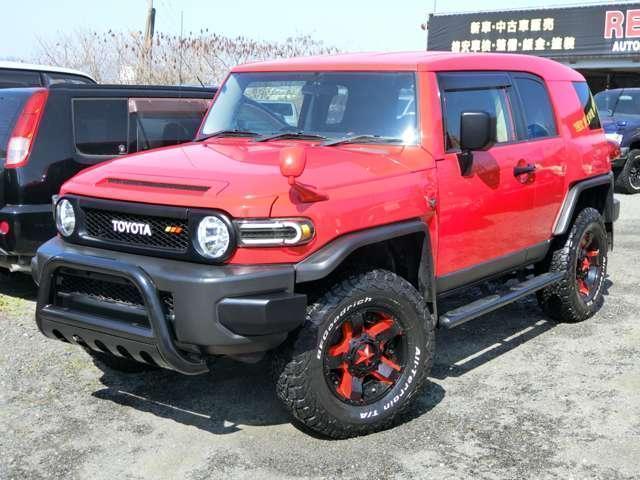 TOYOTA FJ CRUISER 