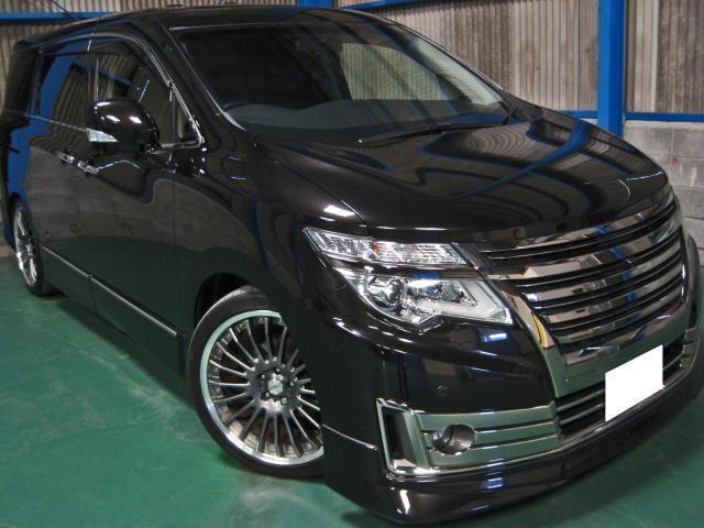 NISSAN ELGRAND 