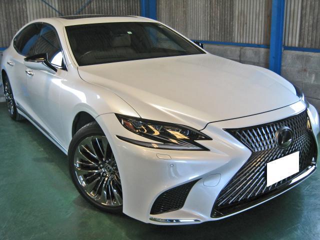 LEXUS LS 