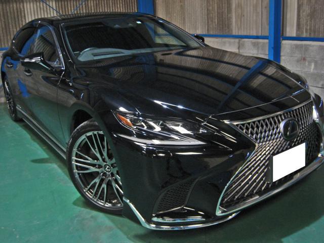 LEXUS LS 