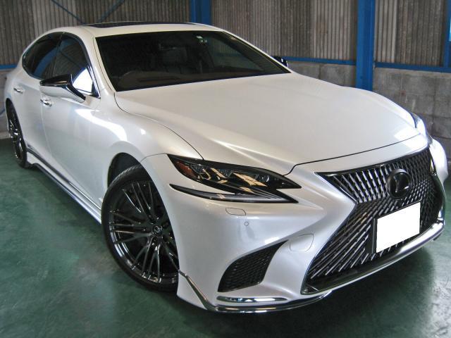 LEXUS LS 