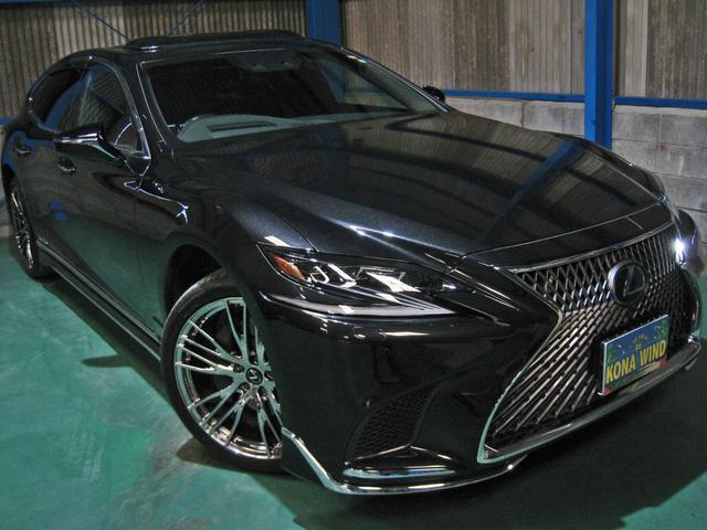 LEXUS LS 