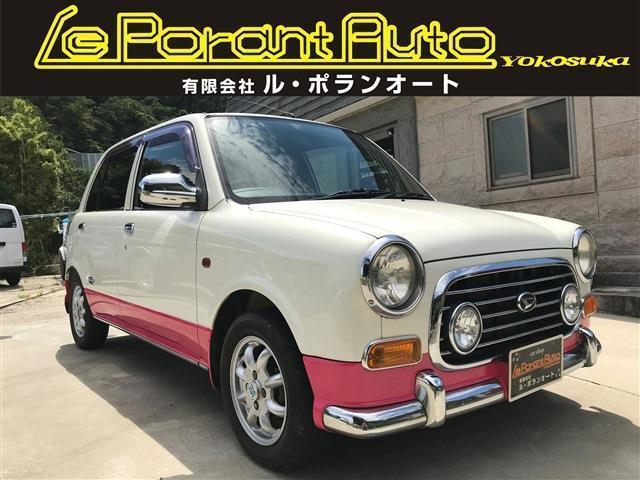 DAIHATSU MIRA GINO 