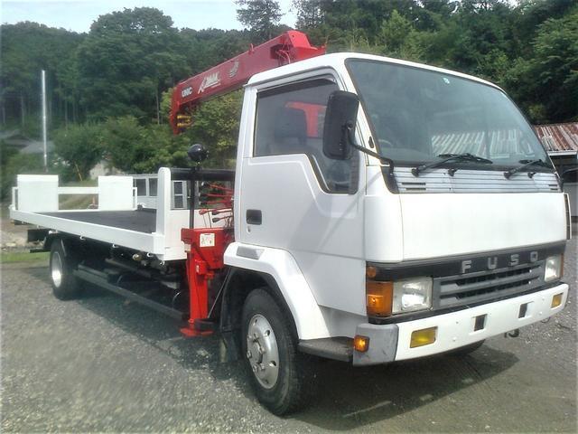 MITSUBISHI FUSO FIGHTER 