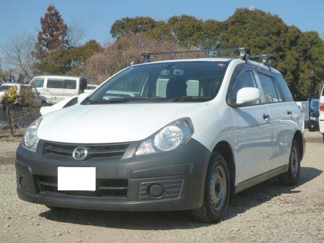 MAZDA FAMILIA VAN 