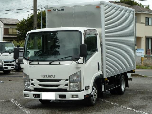 ISUZU ELF TRUCK 