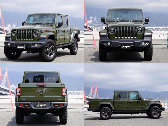 CHRYSLER JEEP JEEP GLADIATOR 