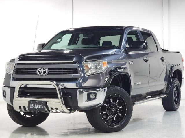 AMERICA TOYOTA TUNDRA 