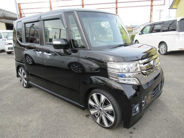 HONDA N-BOX 