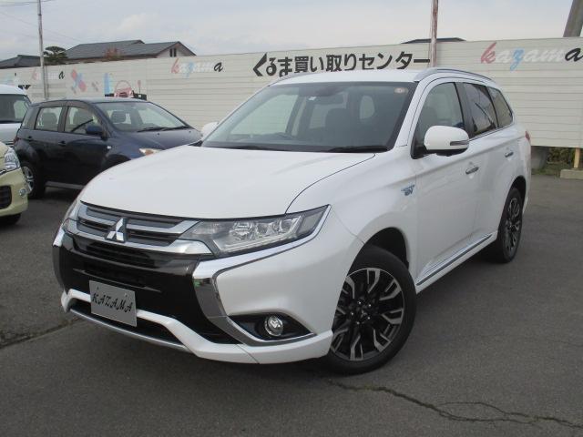 MITSUBISHI OUTLANDER PHEV 