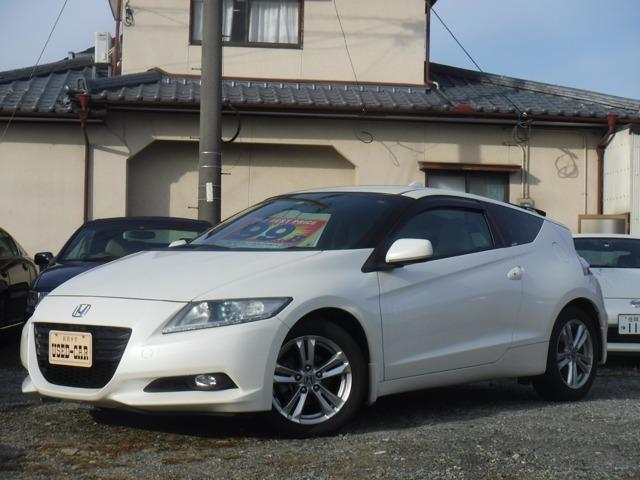 HONDA CR-Z 