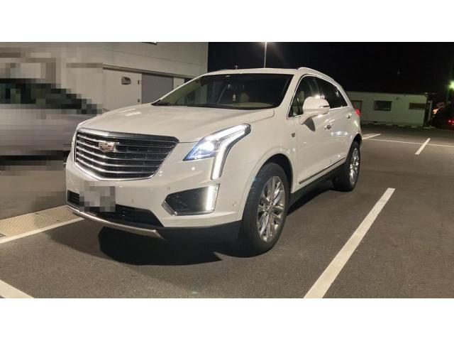 CADILLAC CADILLAC XT5 