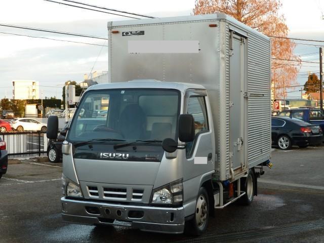 ISUZU ELF TRUCK 