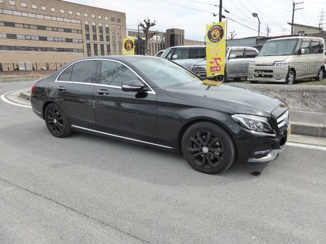 MERCEDES BENZ C-CLASS 