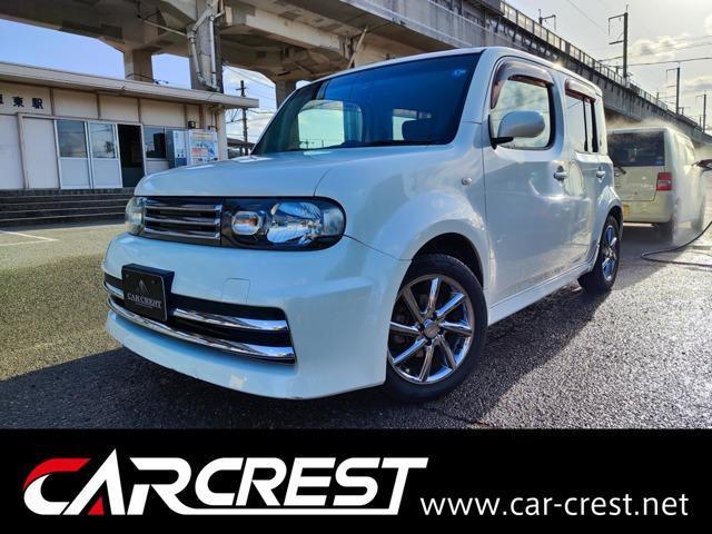 NISSAN CUBE 