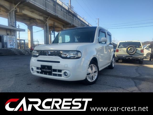 NISSAN CUBE 