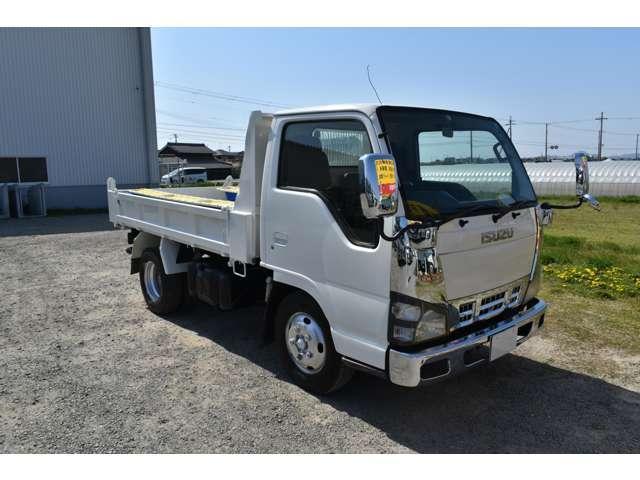 ISUZU ELF TRUCK 