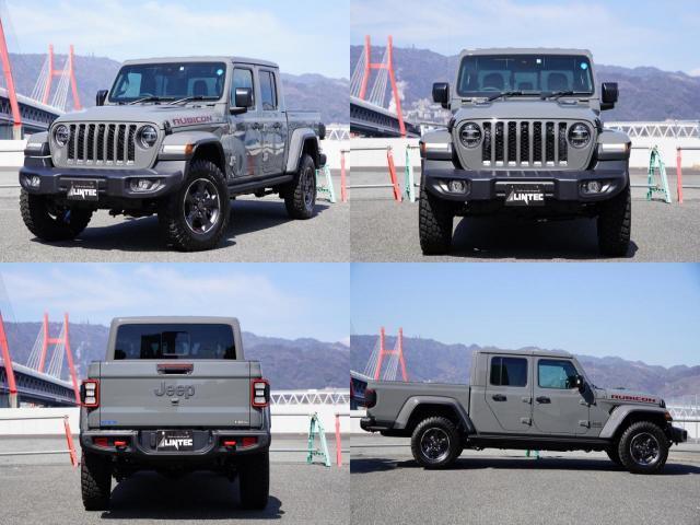 CHRYSLER JEEP JEEP GLADIATOR 