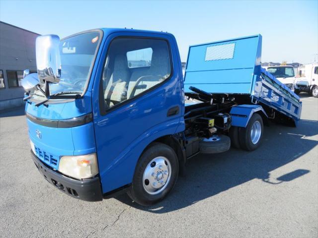 TOYOTA DYNA TRUCK 