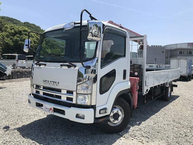 ISUZU FORWARD 