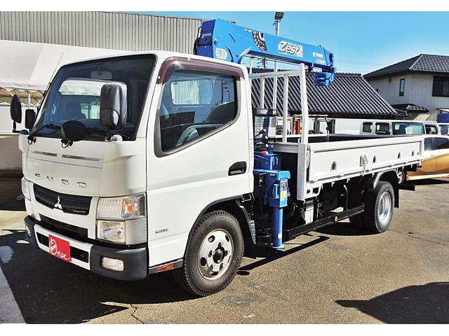 MITSUBISHI FUSO CANTER 