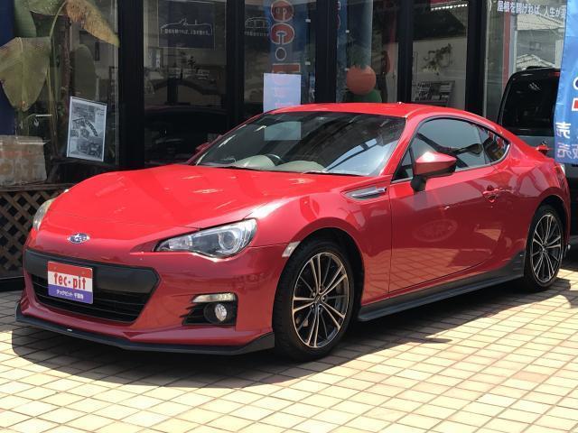 SUBARU BRZ 