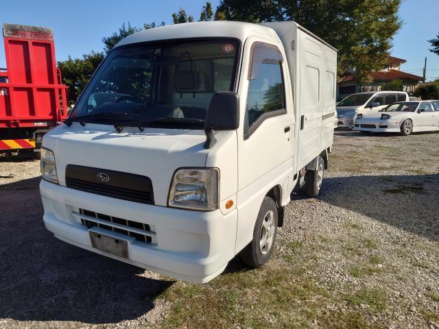 SUBARU SAMBAR VAN 