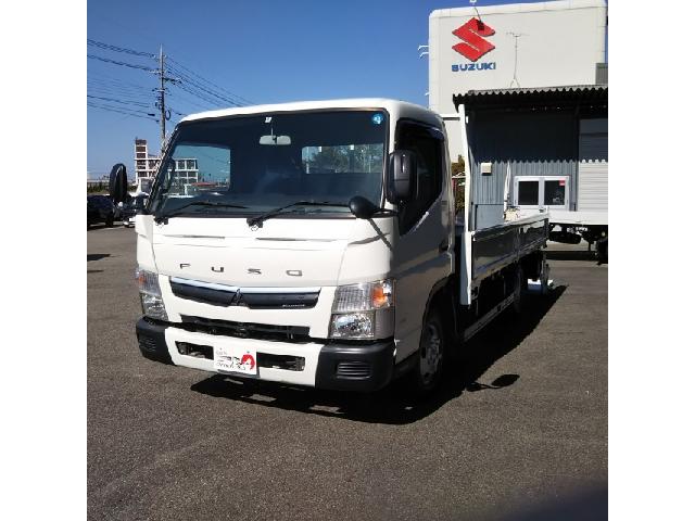 MITSUBISHI FUSO CANTER 