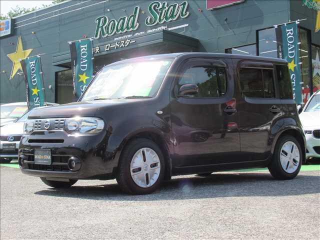 NISSAN CUBE 