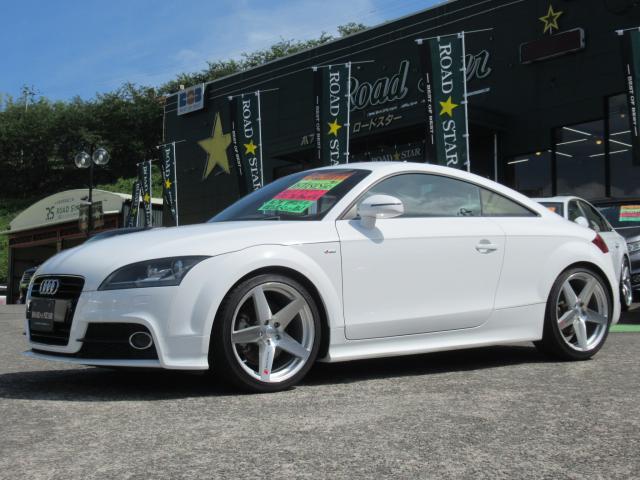 AUDI TT COUPE 