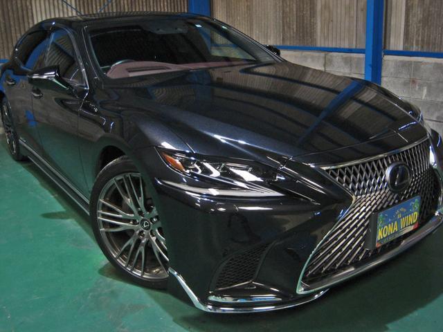 LEXUS LS 