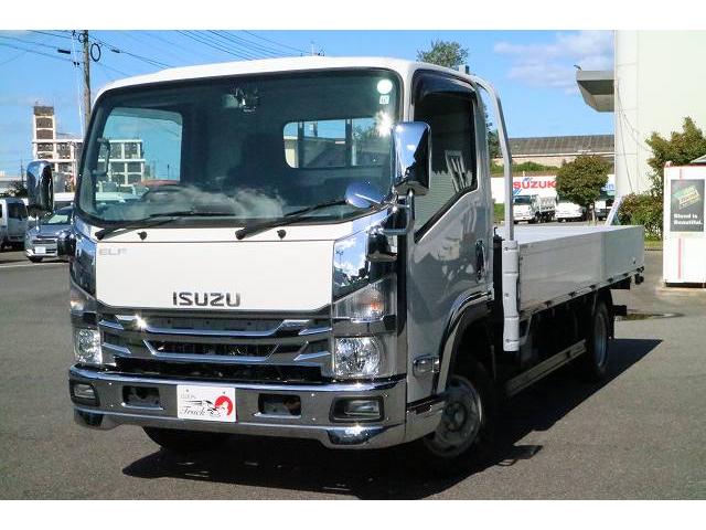 ISUZU ELF TRUCK 