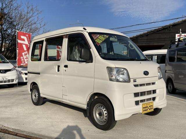 SUBARU SAMBAR VAN 