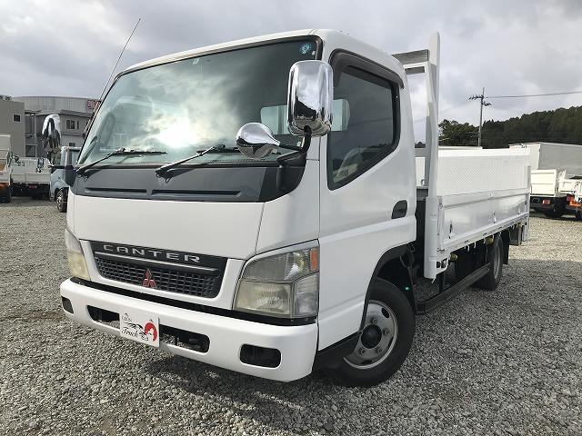 MITSUBISHI FUSO CANTER 