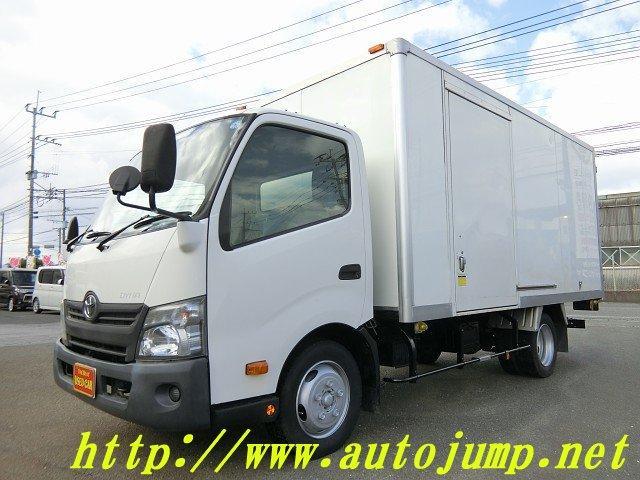 TOYOTA DYNA TRUCK 