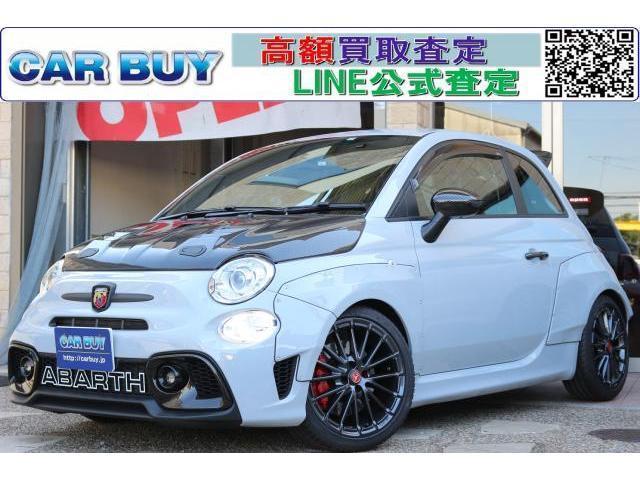 ABARTH ABARTH 595 