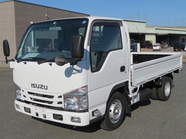 ISUZU ELF TRUCK 