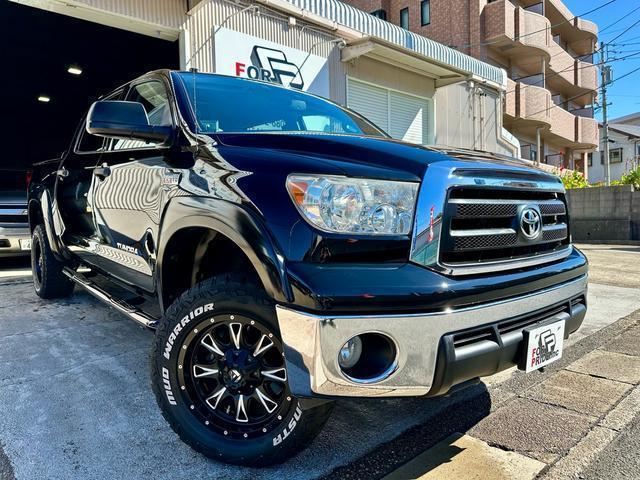 AMERICA TOYOTA TUNDRA 