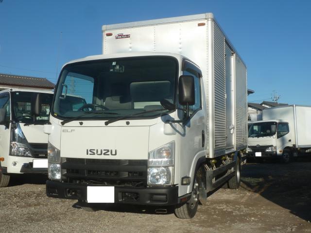 ISUZU ELF TRUCK 