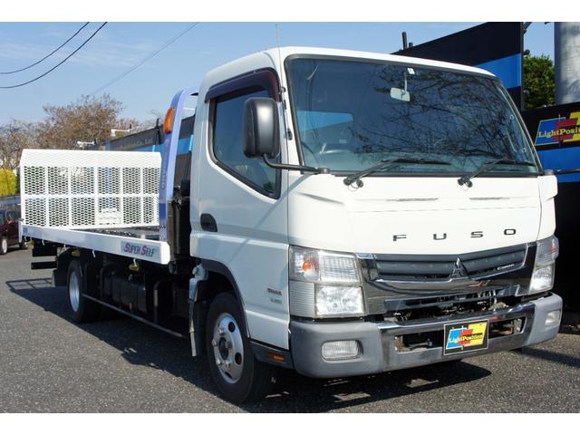 MITSUBISHI FUSO CANTER 