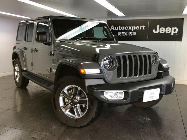 CHRYSLER JEEP JEEP WRANGLER 