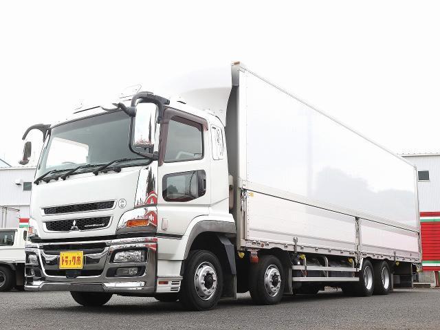 MITSUBISHI FUSO SUPER GREAT 